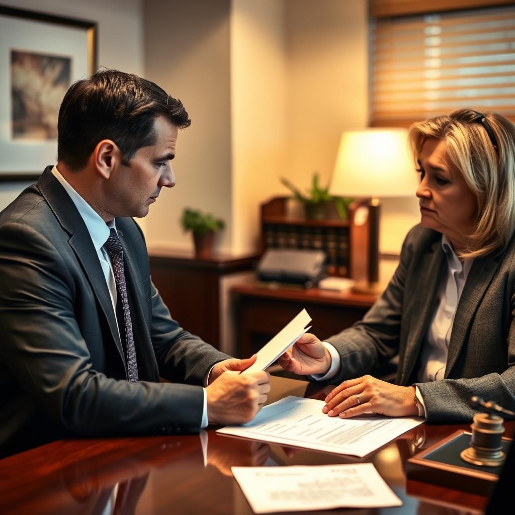 Business Closure Lawyer Prince William County