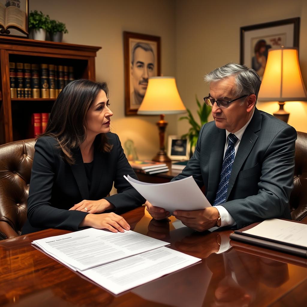 Business Closure Lawyer Rappahannock County