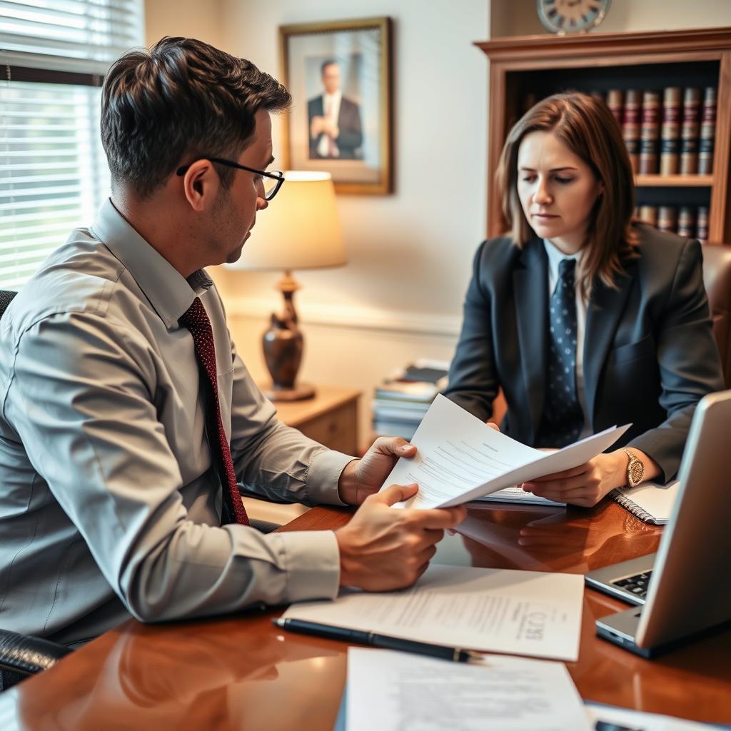 Business Closure Lawyer Shenandoah County