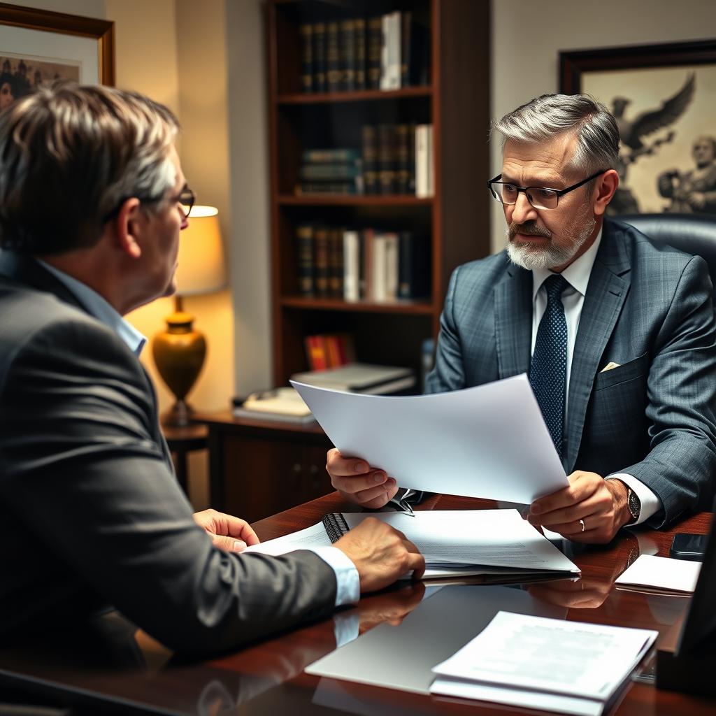Business Closure Lawyer Spotsylvania County