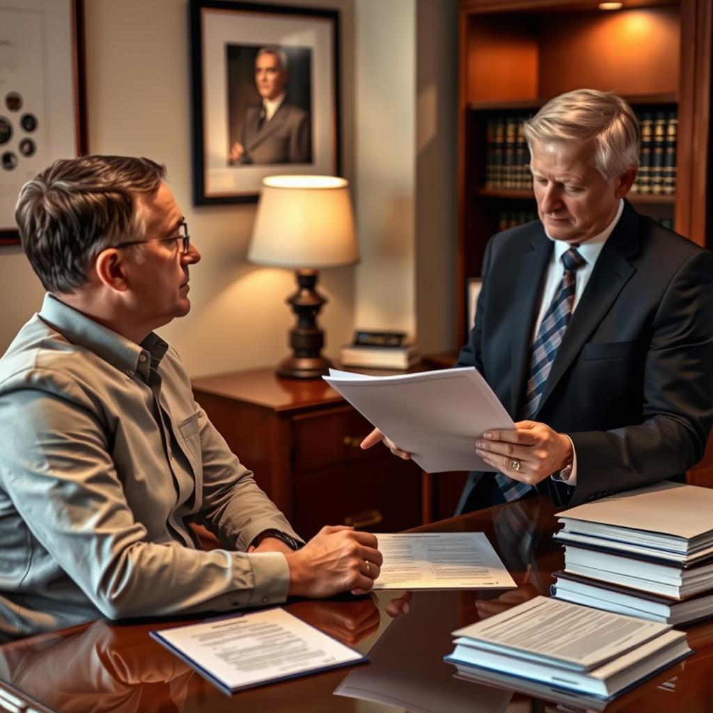 Business Closure Lawyer Stafford County