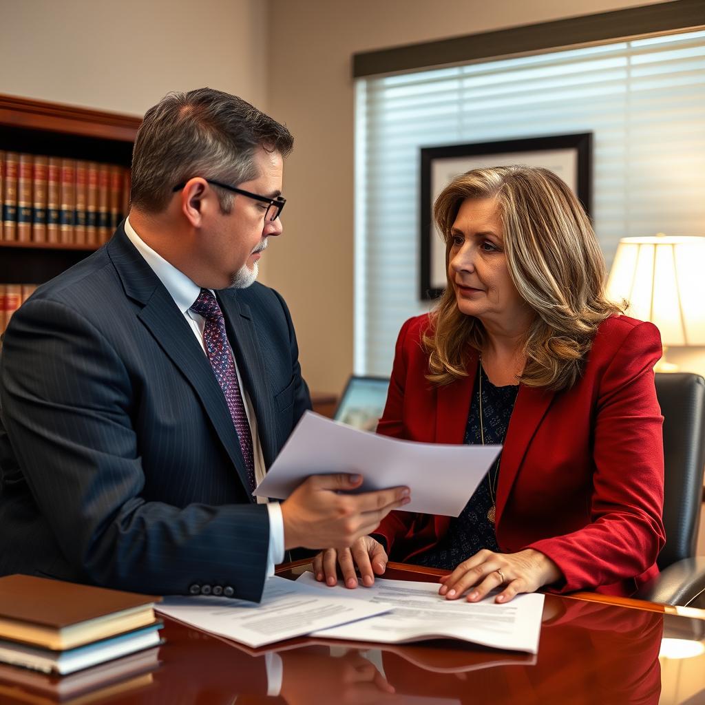 Business Closure Lawyer Warren County