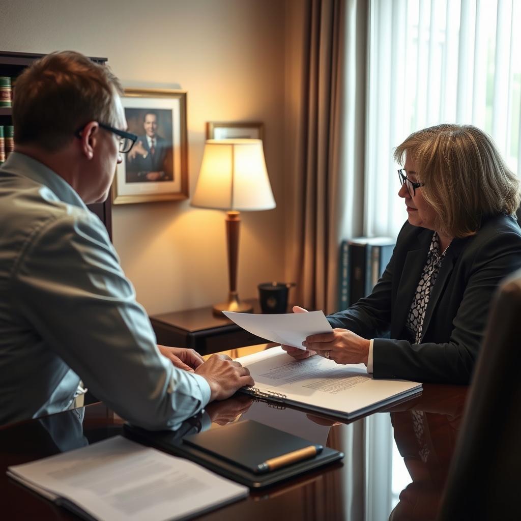 Business Compliance Lawyer Albemarle County