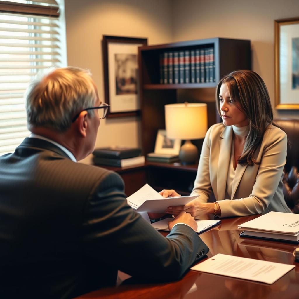 Business Compliance Lawyer Arlington County