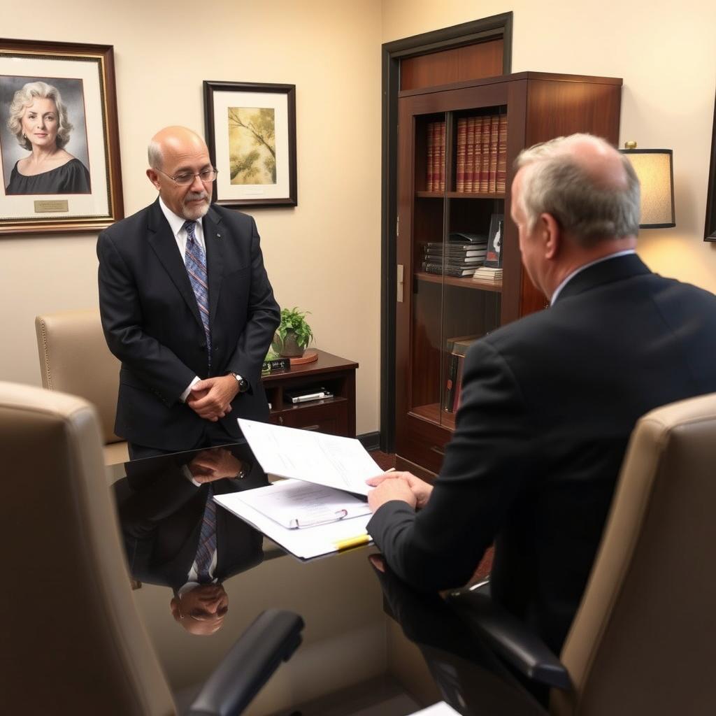 Business Compliance Lawyer Augusta County