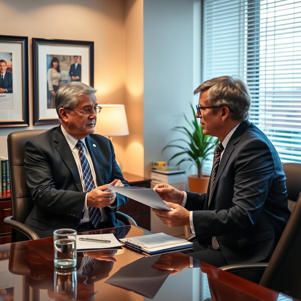 Business Compliance Lawyer Fairfax County