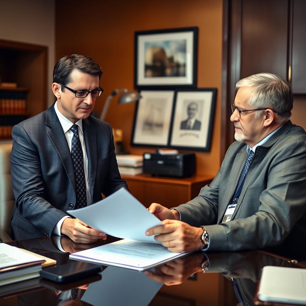 Business Compliance Lawyer Fairfax