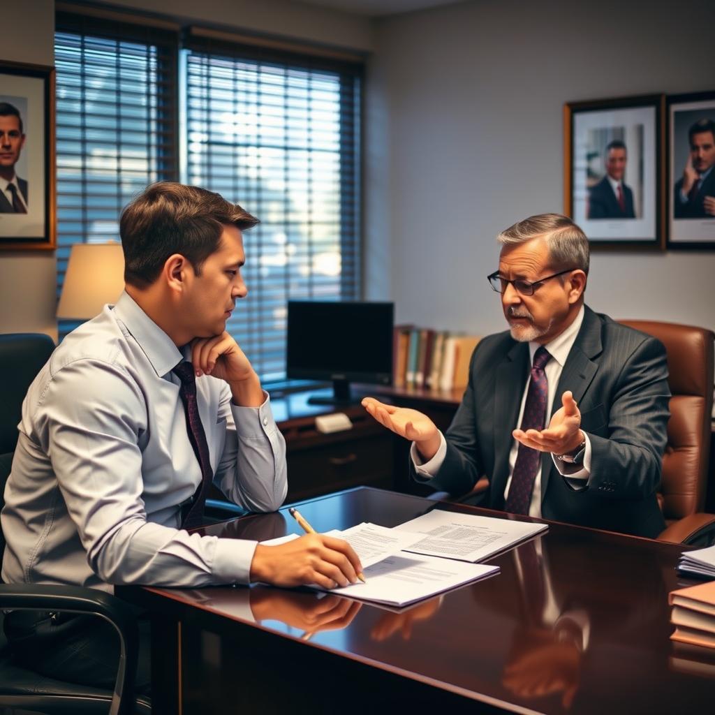 Business Compliance Lawyer Falls Church