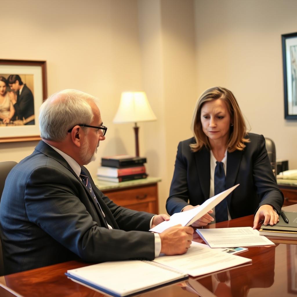 Business Compliance Lawyer Fauquier County