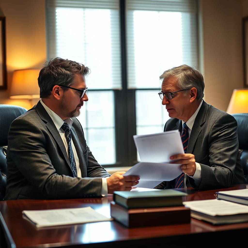 Business Compliance Lawyer Goochland County