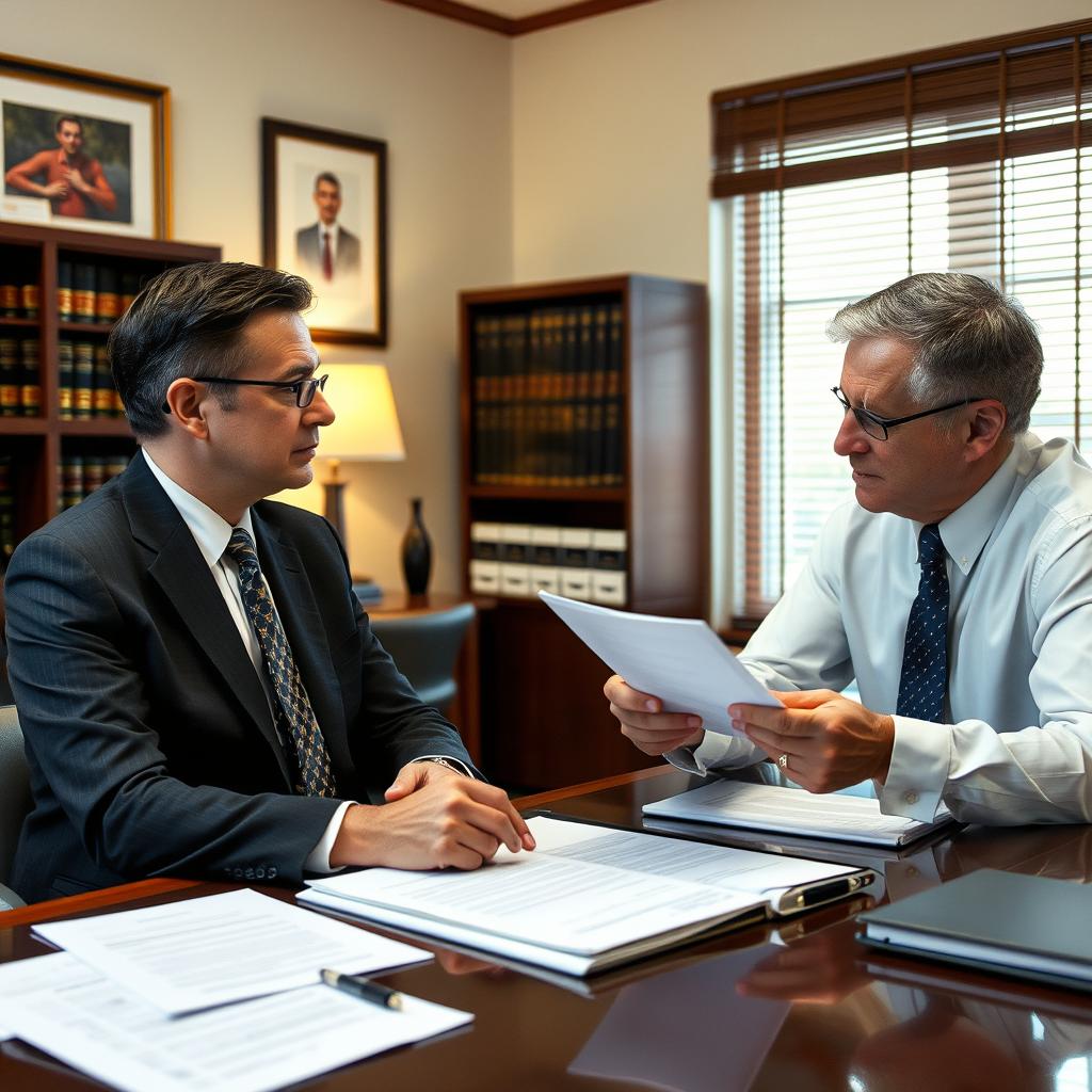 Business Compliance Lawyer Greene County