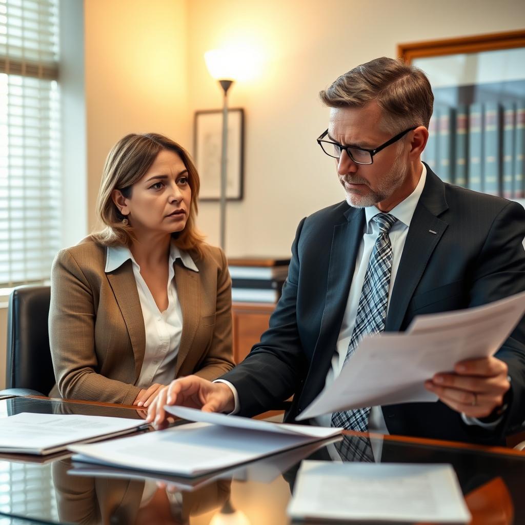 Business Compliance Lawyer Hanover County