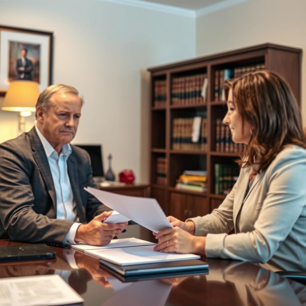 Business Compliance Lawyer King William County