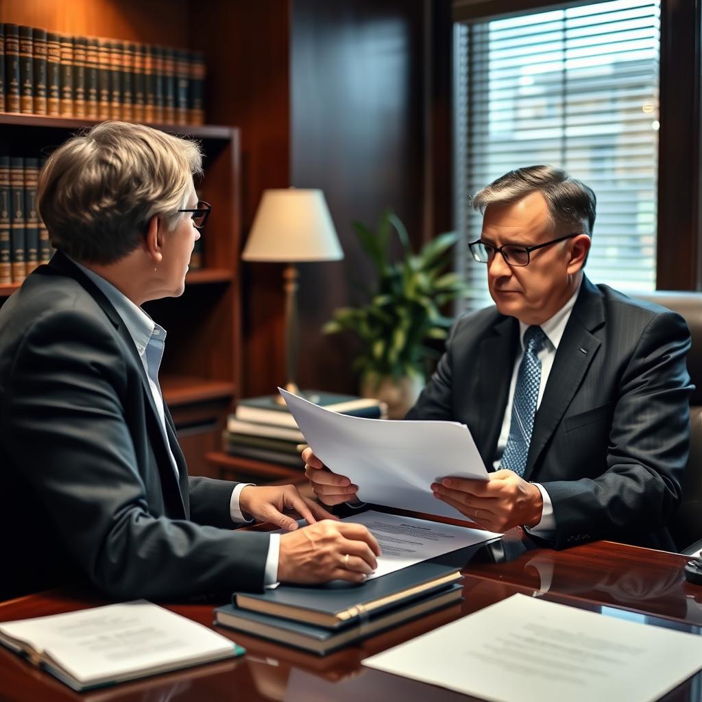 Business Compliance Lawyer Louisa County