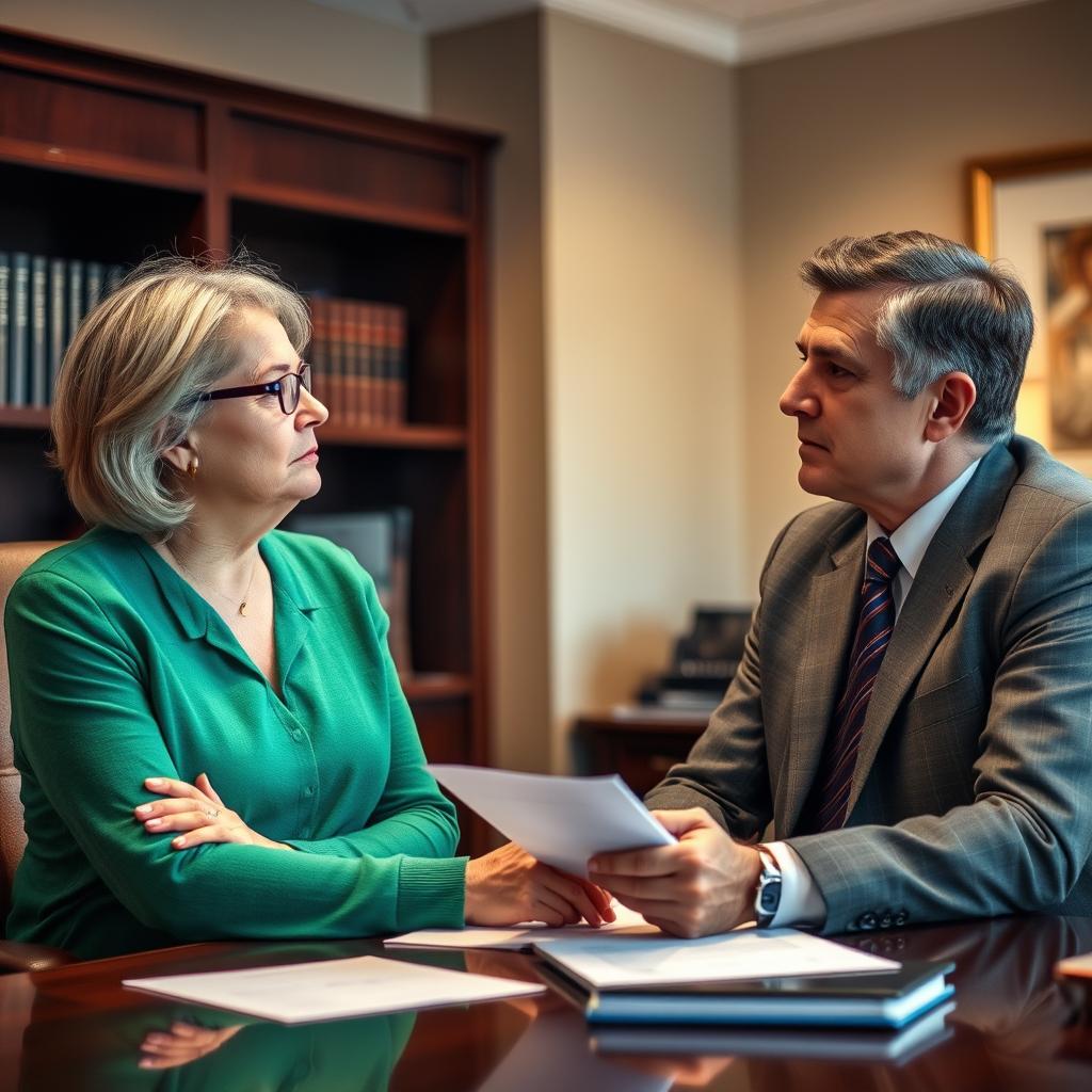 Business Compliance Lawyer Madison County