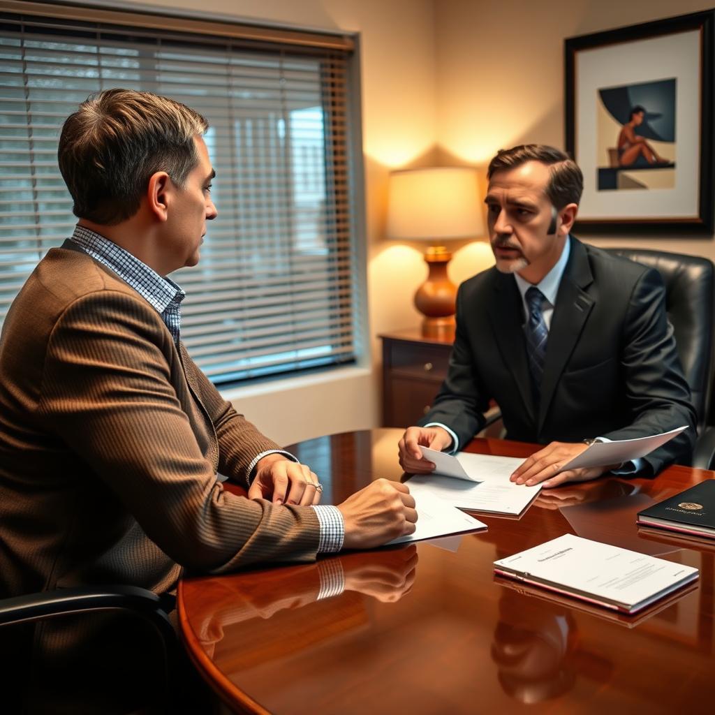 Business Compliance Lawyer Manassas