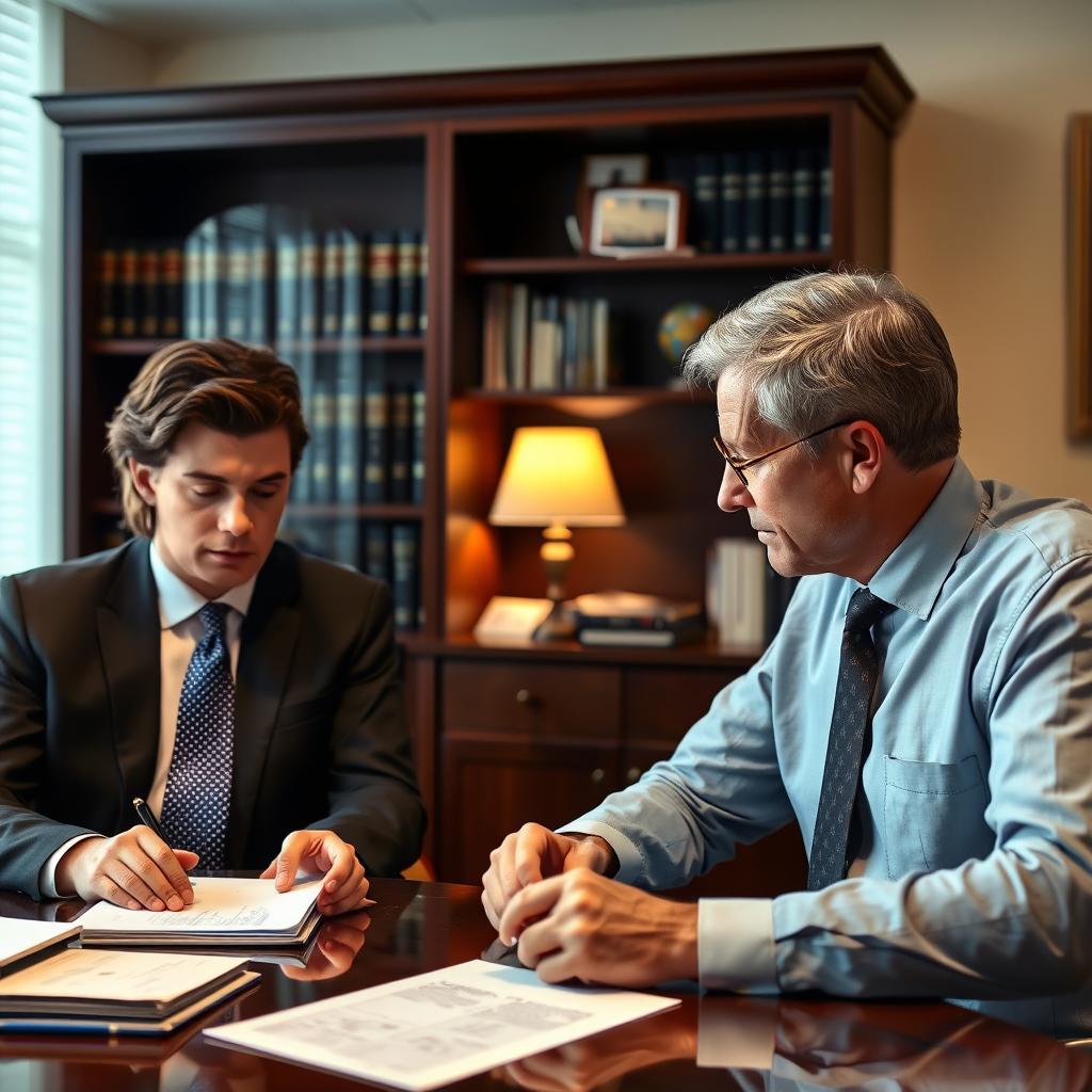 Business Compliance Lawyer Prince William County