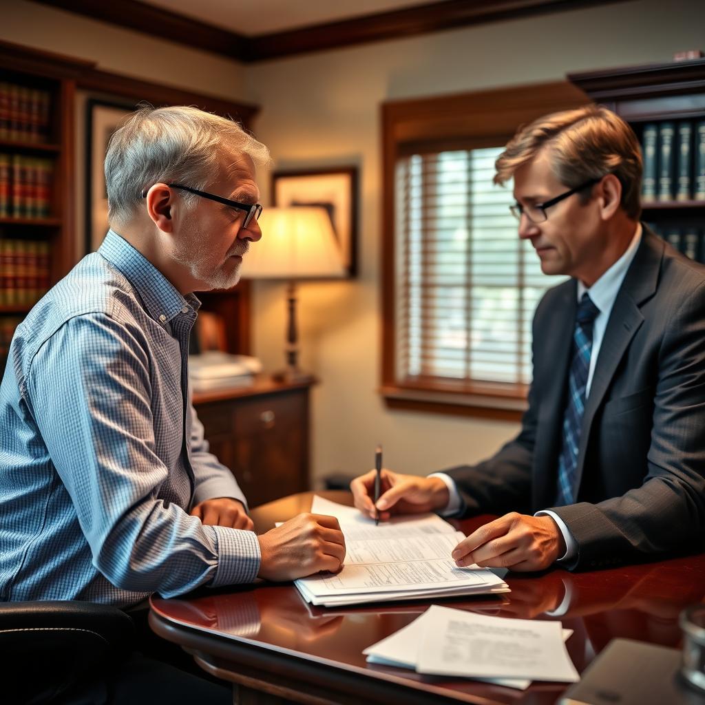 Business Compliance Lawyer Rappahannock County