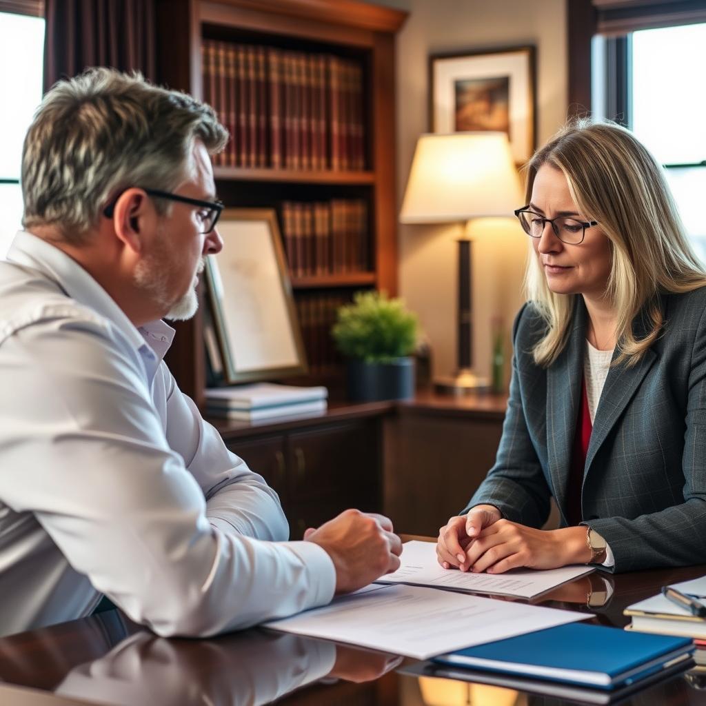 Business Compliance Lawyer Shenandoah County