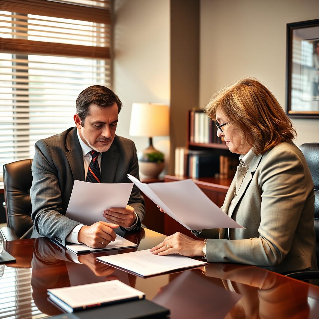 Business Compliance Lawyer Spotsylvania County