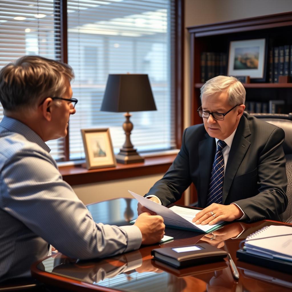 Business Compliance Lawyer Stafford County