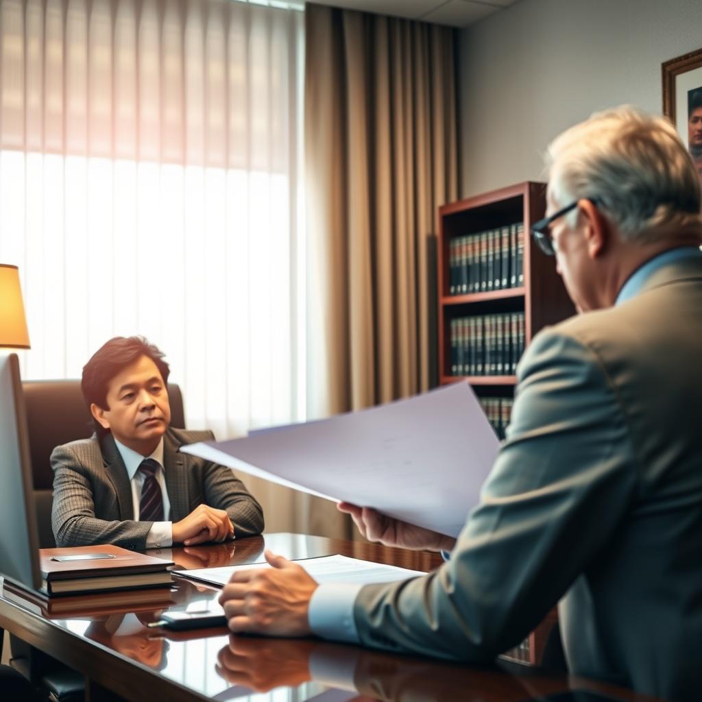 Business Compliance Lawyer Virginia