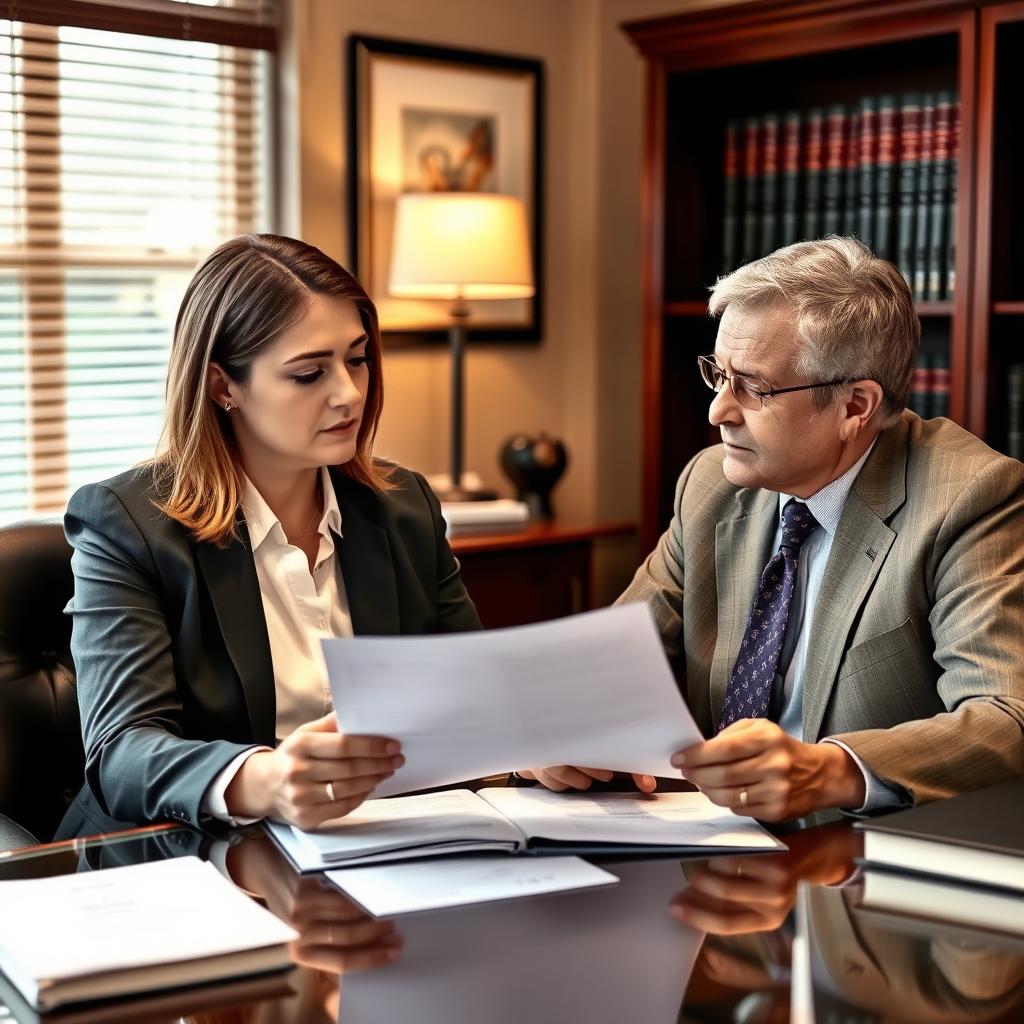 Business Compliance Lawyer Warren County