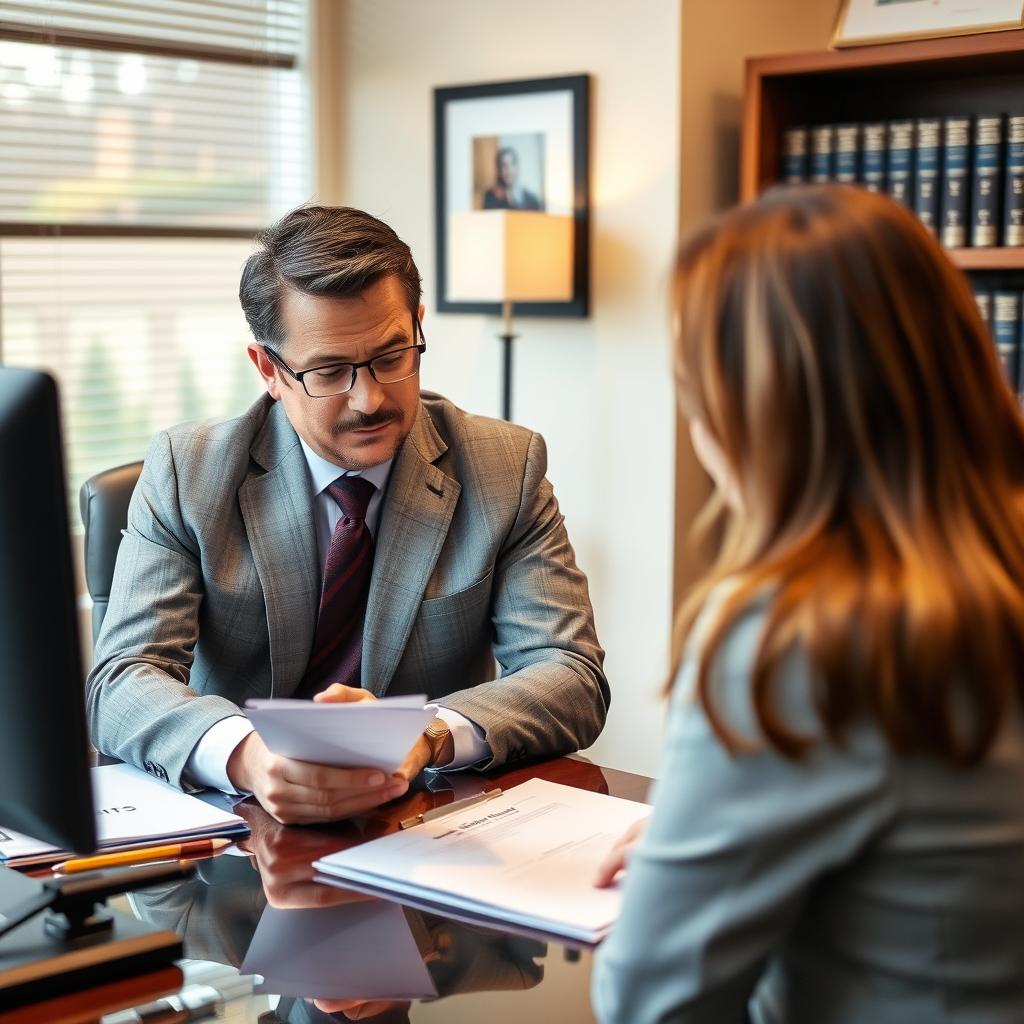 Business Dissolution Lawyer Arlington County