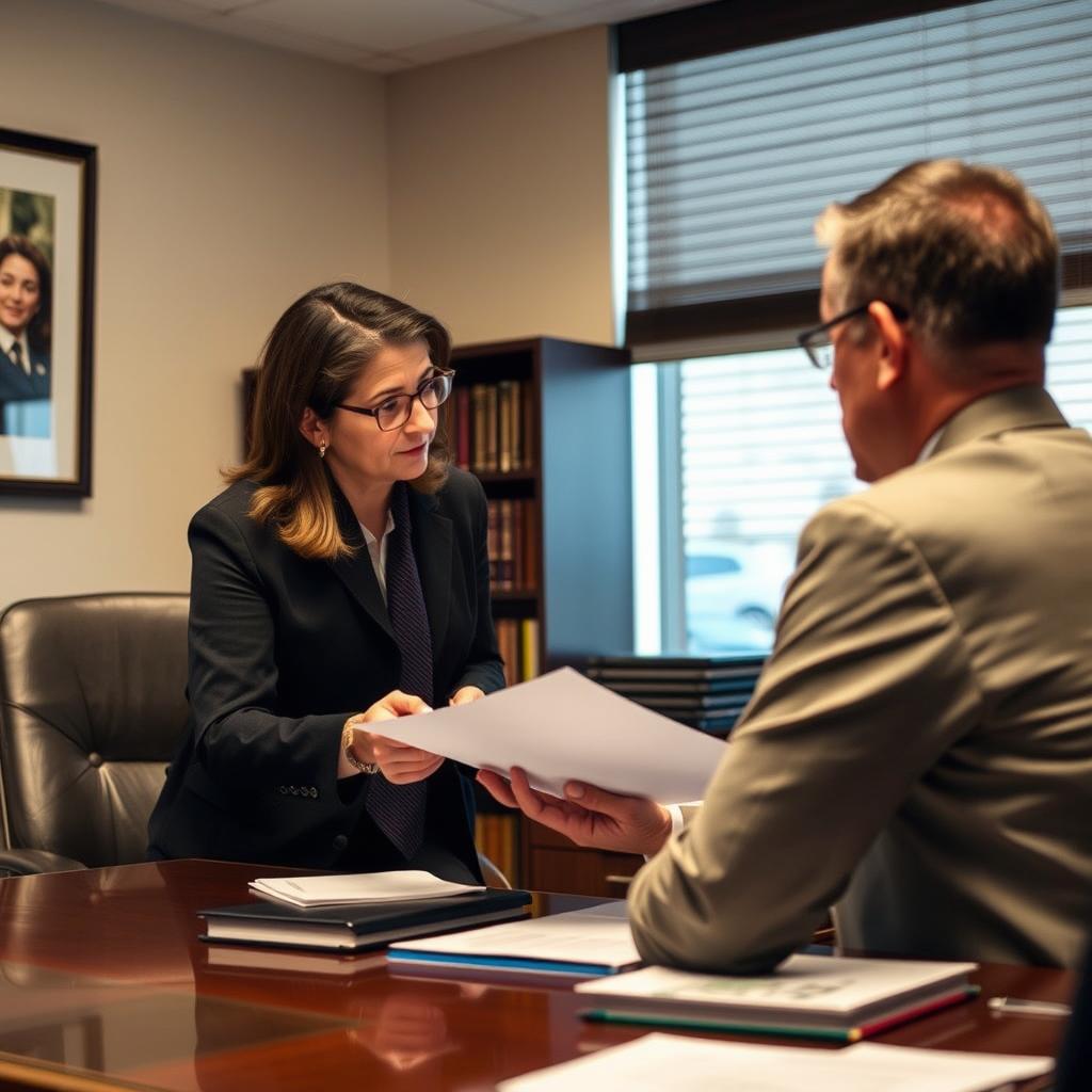 Business Dissolution Lawyer Botetourt County