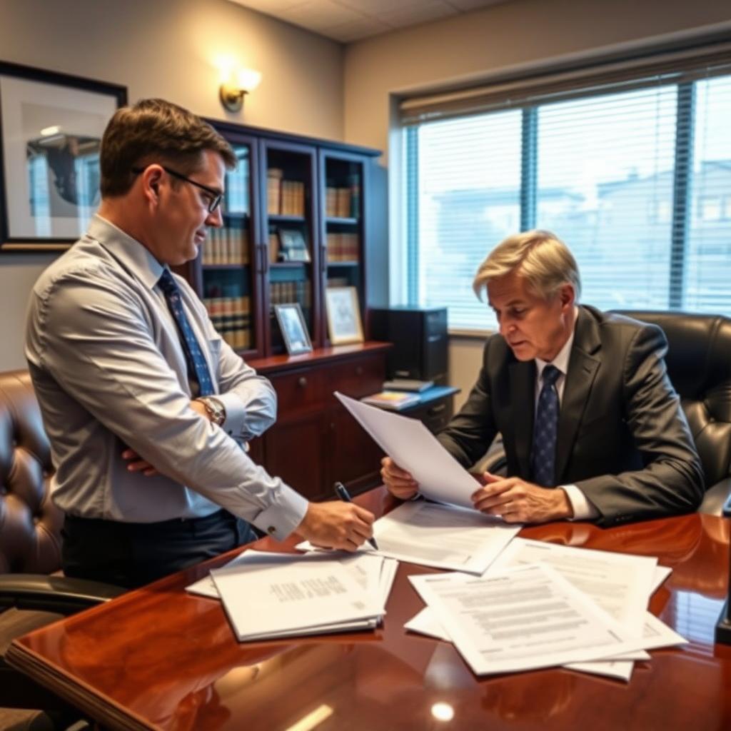 Business Dissolution Lawyer Clarke County