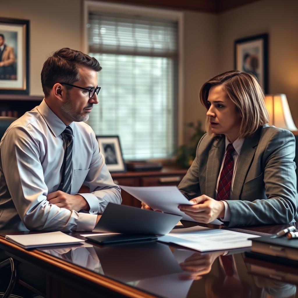 Business Dissolution Lawyer Culpeper County