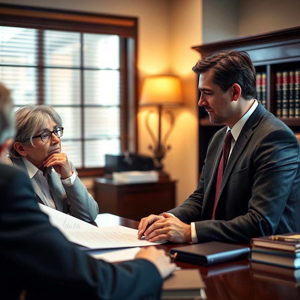 Business Dissolution Lawyer Fairfax County