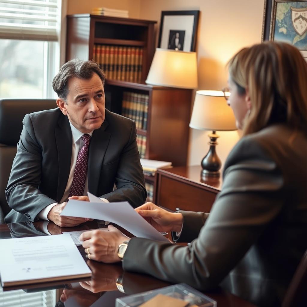 Business Dissolution Lawyer Fairfax