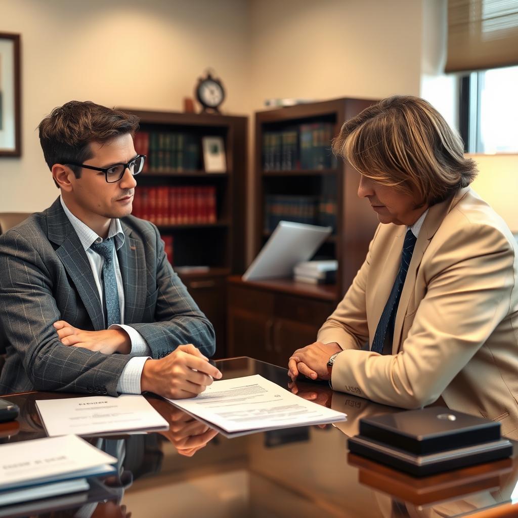 Business Dissolution Lawyer Falls Church