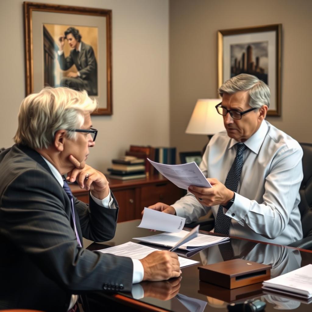 Business Dissolution Lawyer Fluvanna County