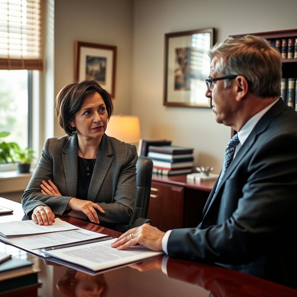 Business Dissolution Lawyer Frederick County