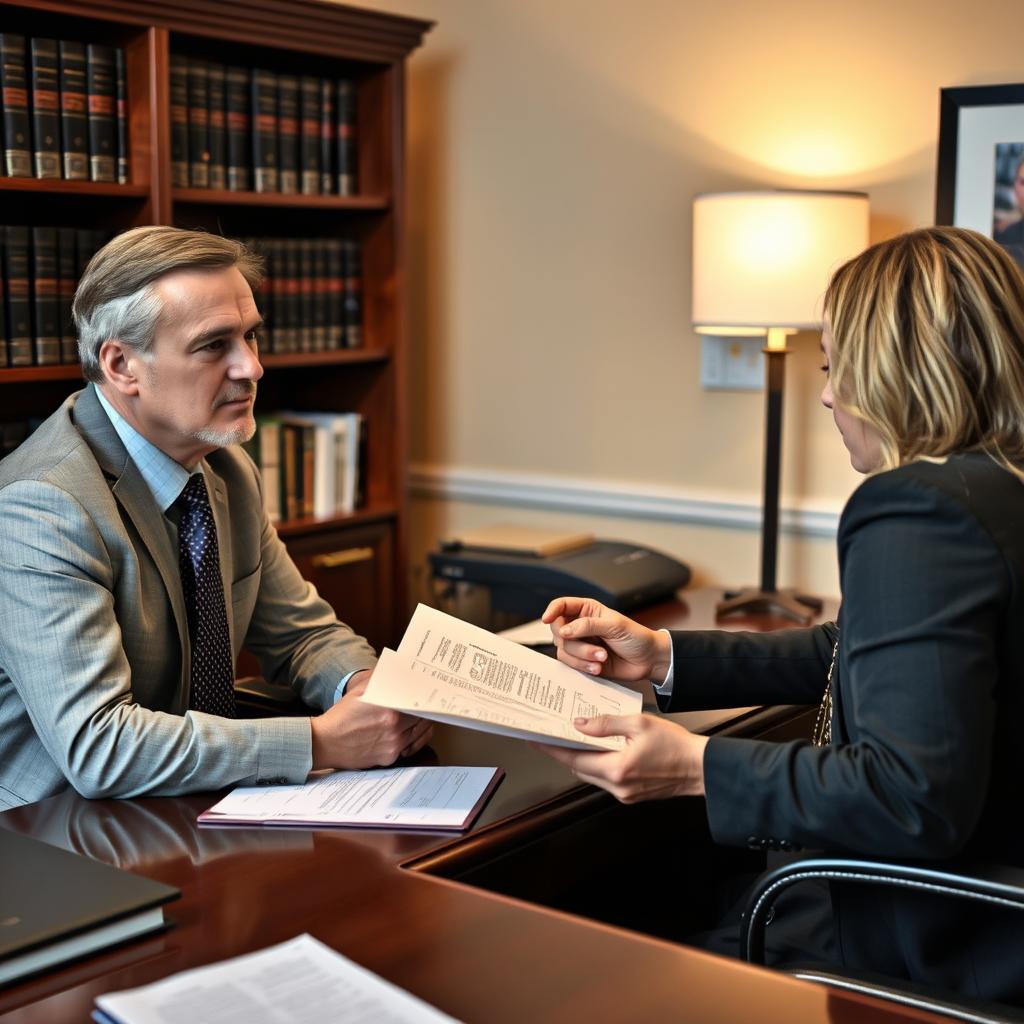 Business Dissolution Lawyer Fredericksburg