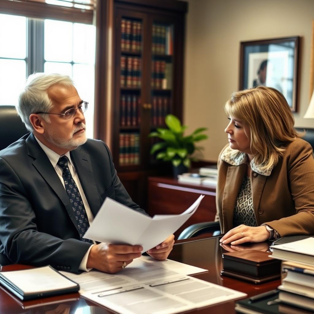 Business Dissolution Lawyer Goochland County