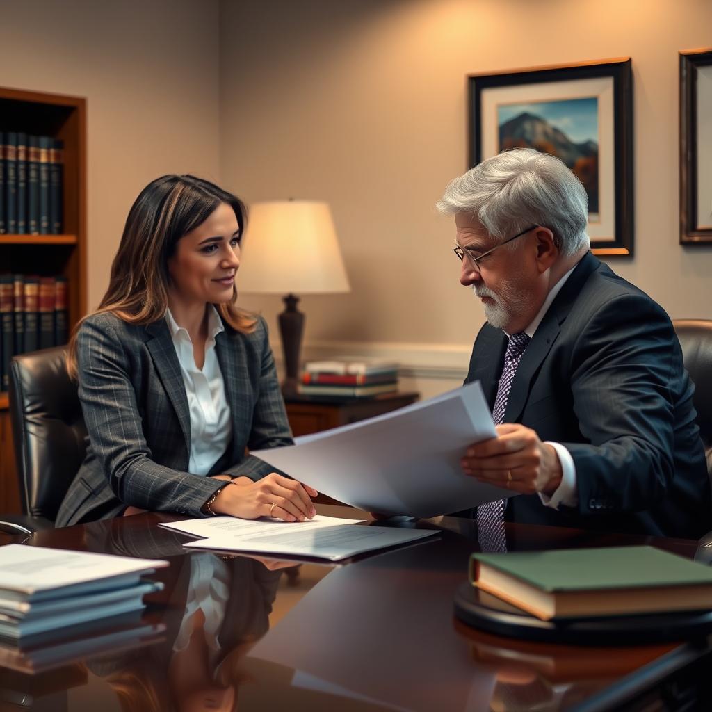 Business Dissolution Lawyer Greene County