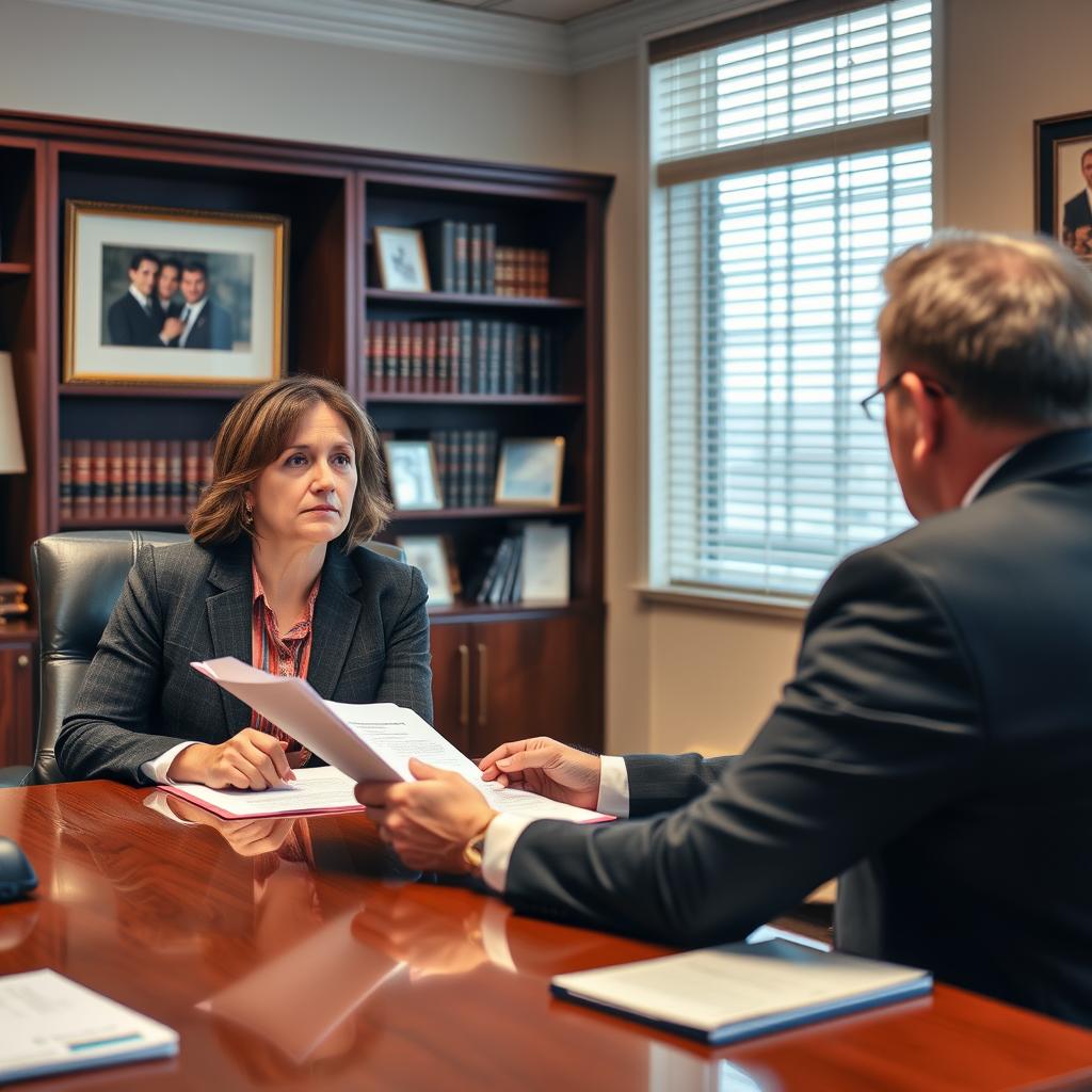 Business Dissolution Lawyer Hanover County