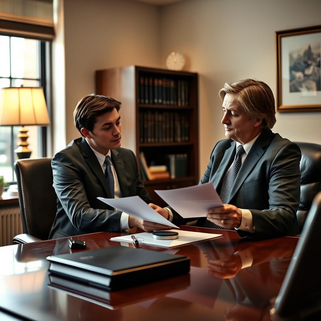 Business Dissolution Lawyer Henrico County