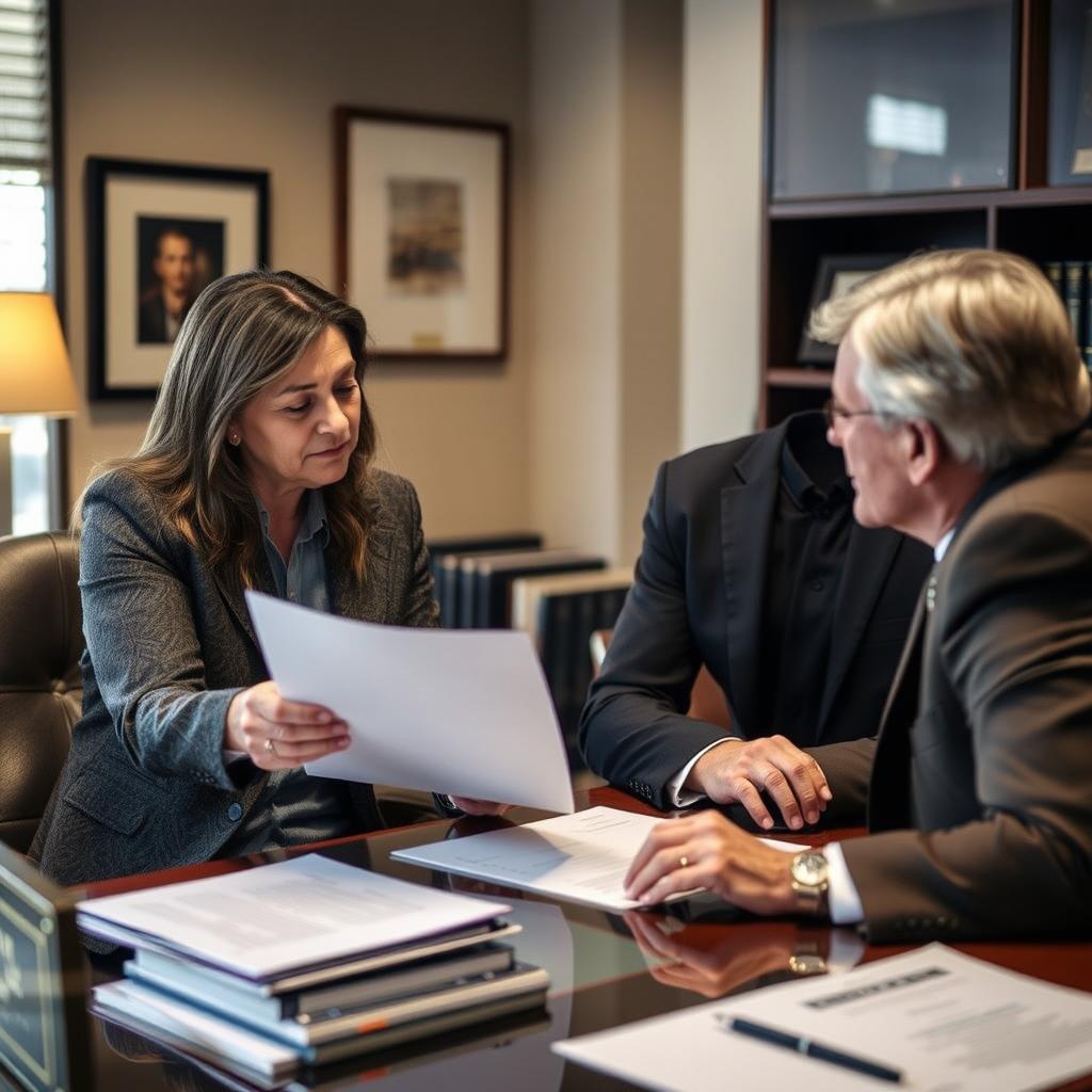 Business Dissolution Lawyer King William County