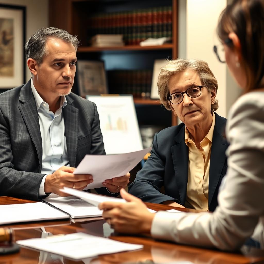 Business Dissolution Lawyer Louisa County