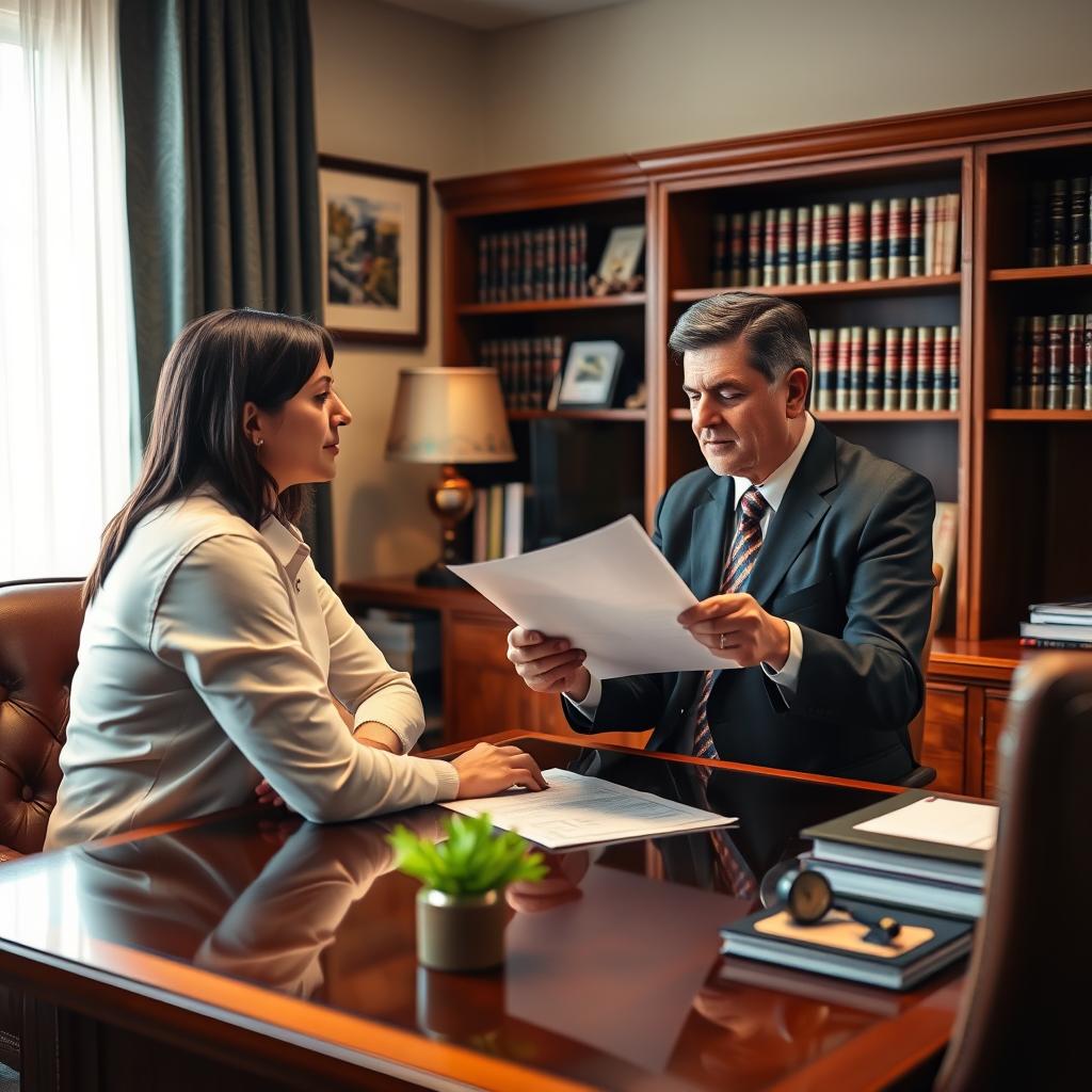 Business Dissolution Lawyer Manassas Park