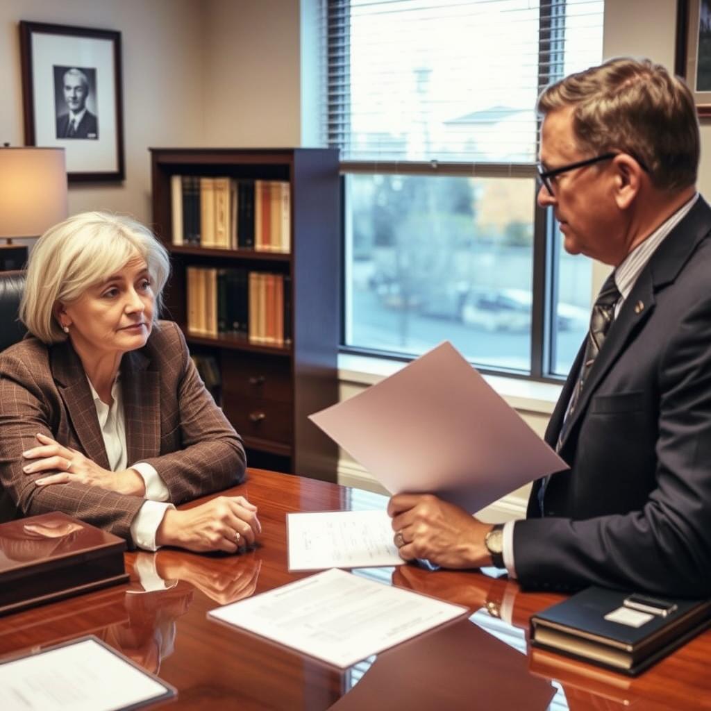 Business Dissolution Lawyer Manassas