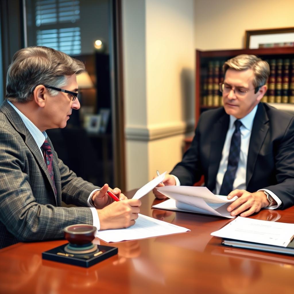 Business Dissolution Lawyer Powhatan County