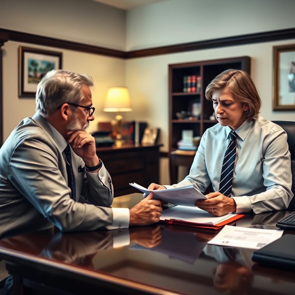 Business Dissolution Lawyer Rappahannock County