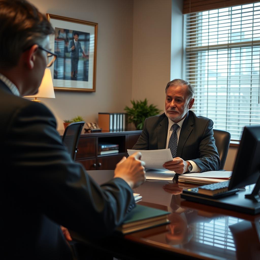 Business Dissolution Lawyer Rockingham County