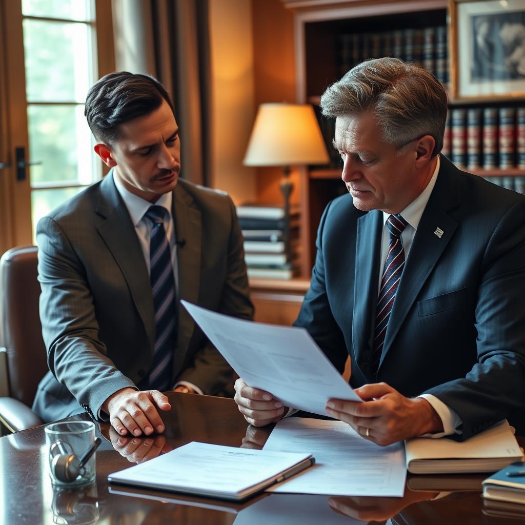 Business Dissolution Lawyer Shenandoah County