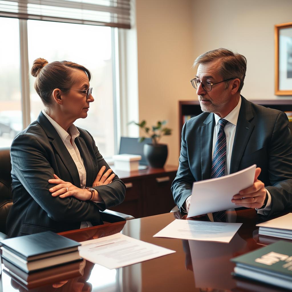 Business Dissolution Lawyer Virginia